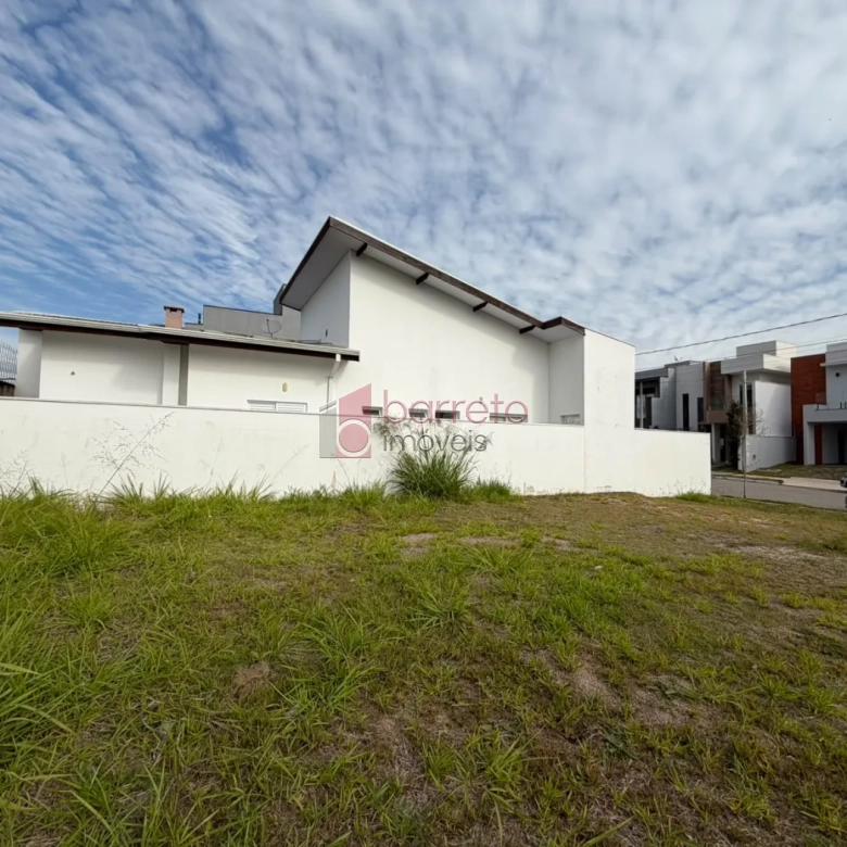 TERRENO À VENDA NO CONDOMÍNIO RESERVA DA MATA – CORRUPIRA – JUNDIAÍ/SP