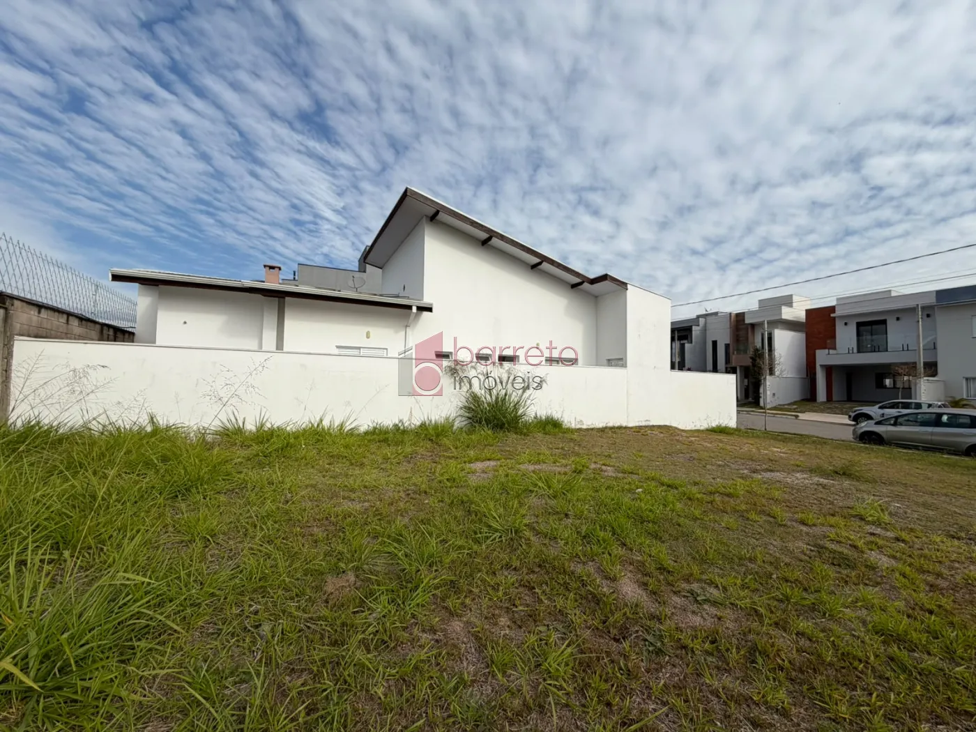 TERRENO À VENDA NO CONDOMÍNIO RESERVA DA MATA – CORRUPIRA – JUNDIAÍ/SP