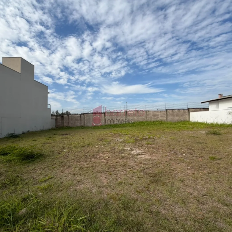 TERRENO À VENDA NO CONDOMÍNIO RESERVA DA MATA – CORRUPIRA – JUNDIAÍ/SP