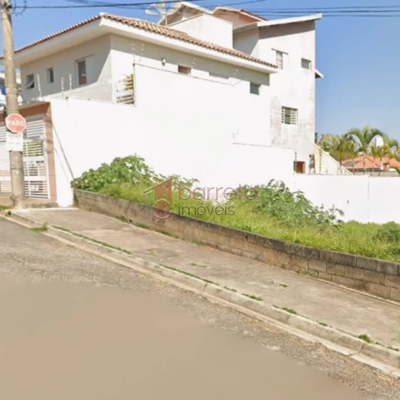 TERRENO À VENDA LOTEAMENTO HORTO SANTO ANTONIO – JUNDIAÍ / SP