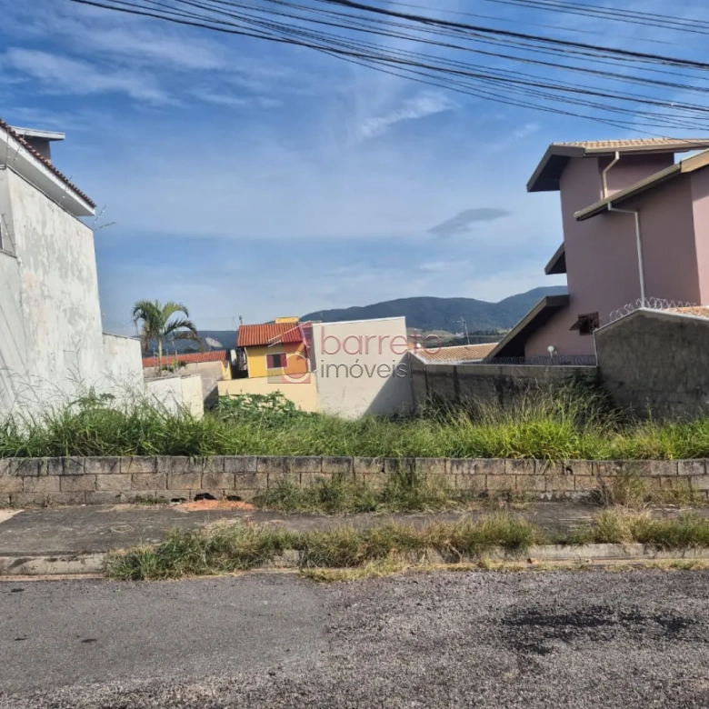TERRENO À VENDA LOTEAMENTO HORTO SANTO ANTONIO – JUNDIAÍ / SP