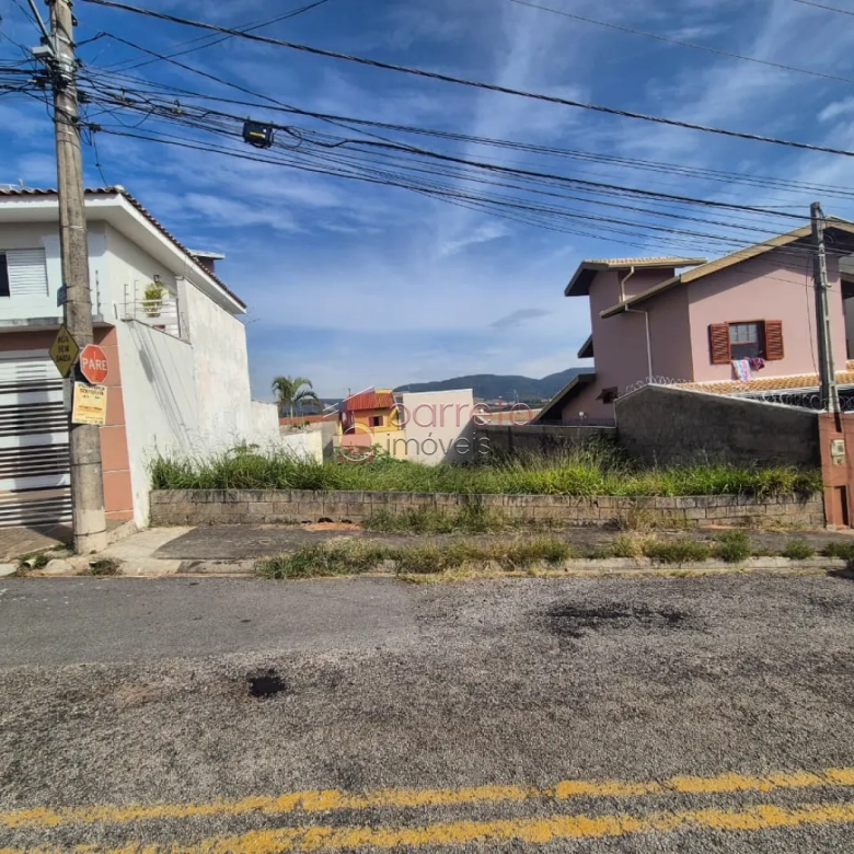 TERRENO À VENDA LOTEAMENTO HORTO SANTO ANTONIO – JUNDIAÍ / SP