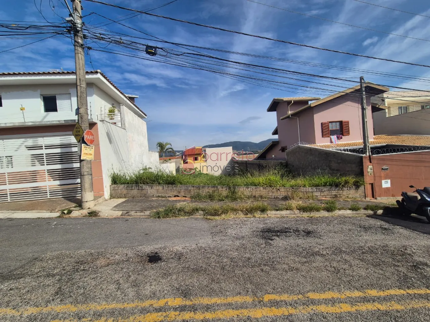 TERRENO À VENDA LOTEAMENTO HORTO SANTO ANTONIO – JUNDIAÍ / SP