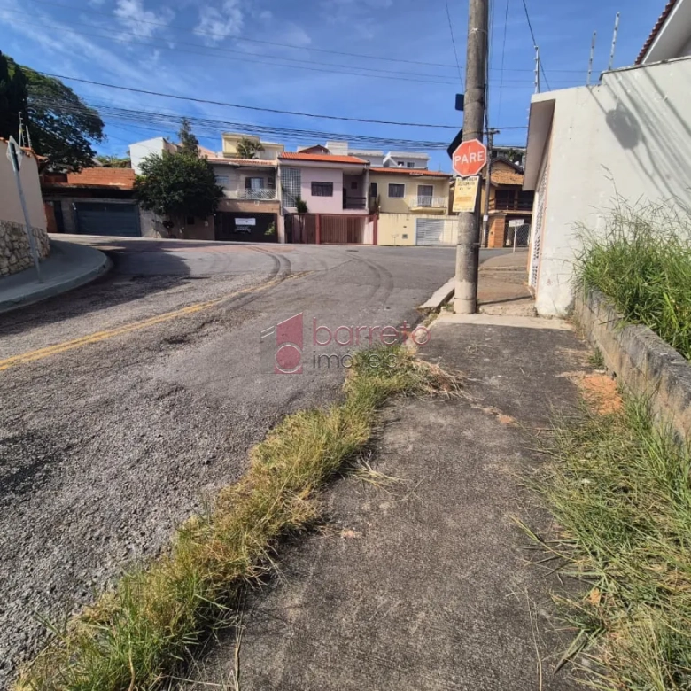 TERRENO À VENDA LOTEAMENTO HORTO SANTO ANTONIO – JUNDIAÍ / SP