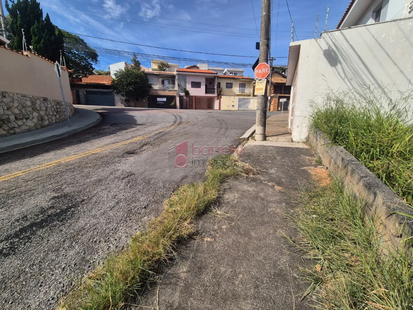 TERRENO À VENDA LOTEAMENTO HORTO SANTO ANTONIO – JUNDIAÍ / SP