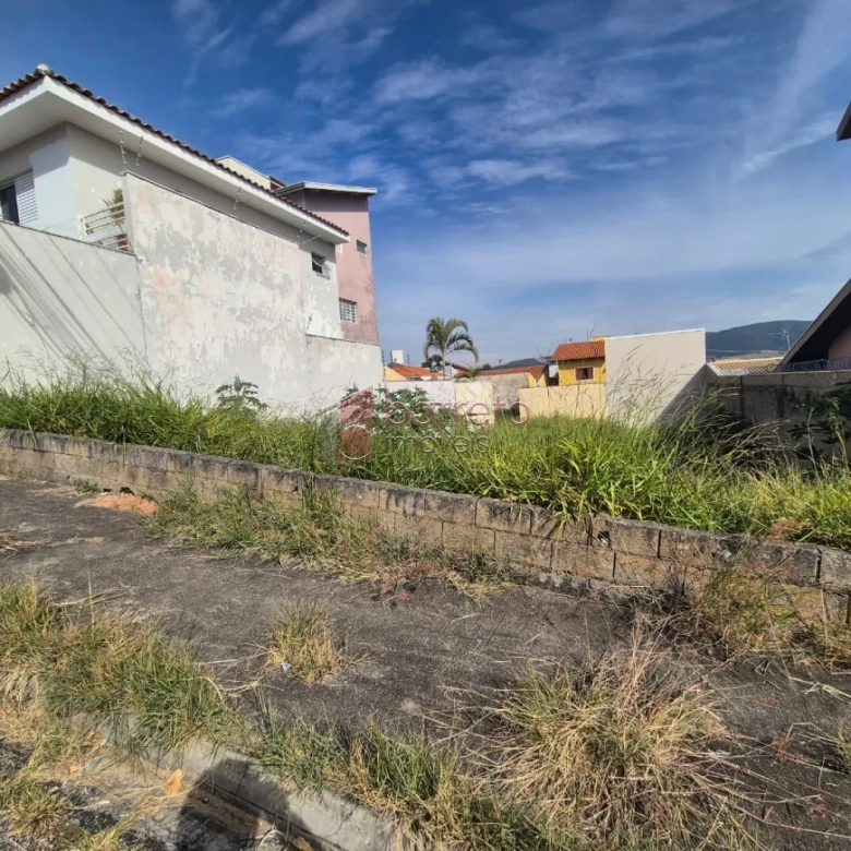 TERRENO À VENDA LOTEAMENTO HORTO SANTO ANTONIO – JUNDIAÍ / SP