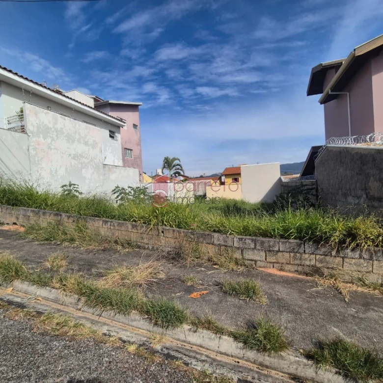 TERRENO À VENDA LOTEAMENTO HORTO SANTO ANTONIO – JUNDIAÍ / SP