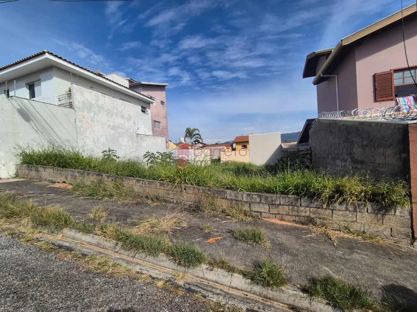 TERRENO À VENDA LOTEAMENTO HORTO SANTO ANTONIO – JUNDIAÍ / SP