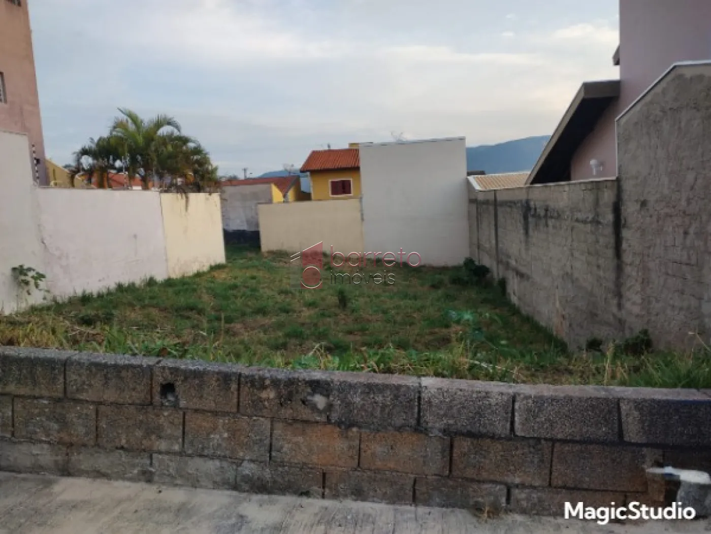 TERRENO À VENDA LOTEAMENTO HORTO SANTO ANTONIO – JUNDIAÍ / SP