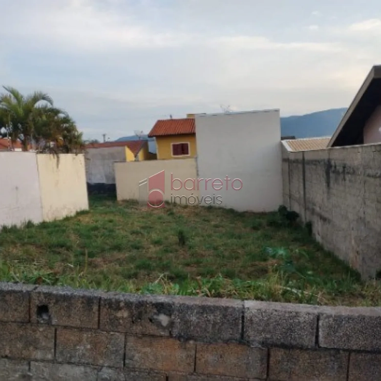 TERRENO À VENDA LOTEAMENTO HORTO SANTO ANTONIO – JUNDIAÍ / SP