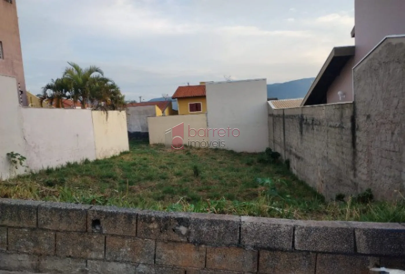 TERRENO À VENDA LOTEAMENTO HORTO SANTO ANTONIO – JUNDIAÍ / SP