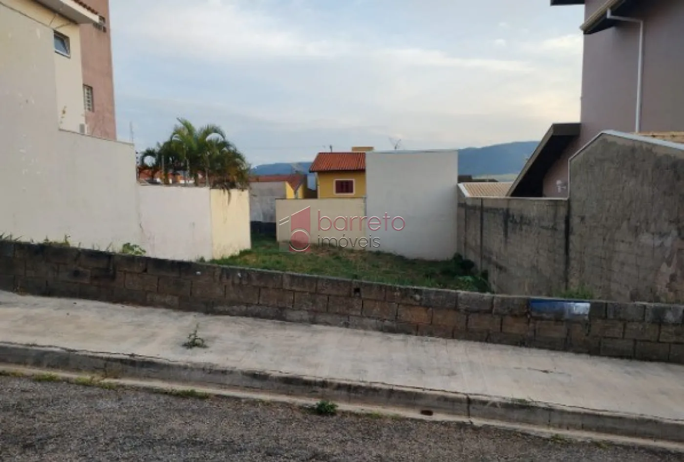 TERRENO À VENDA LOTEAMENTO HORTO SANTO ANTONIO – JUNDIAÍ / SP