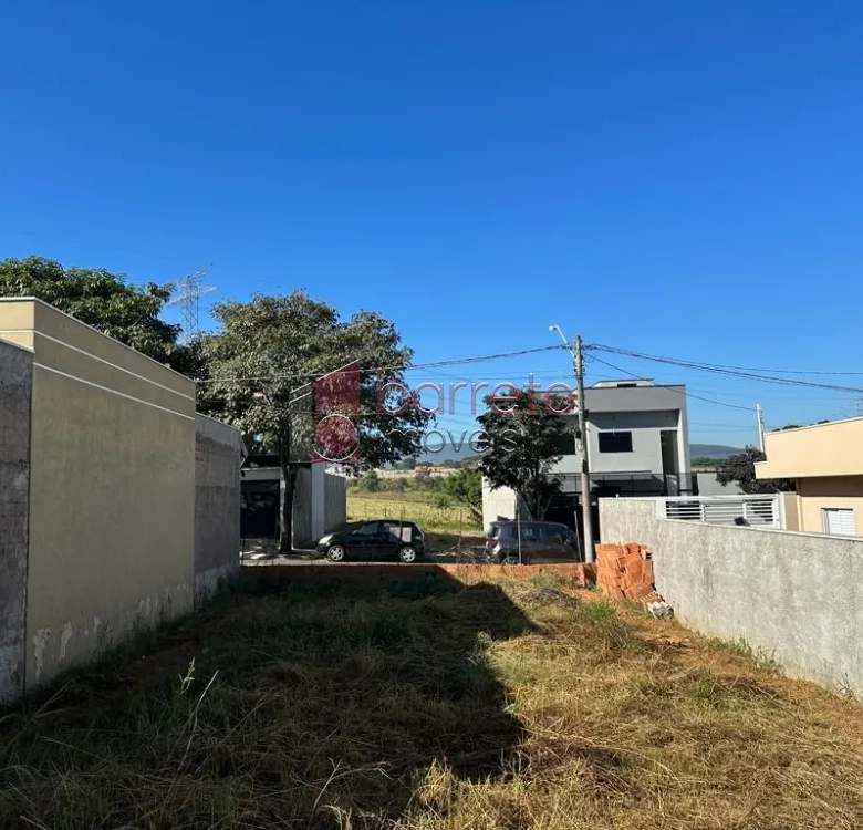 TERRENO PARA VENDA NO JARDIM ALICE –  JUNDIAÍ/SP