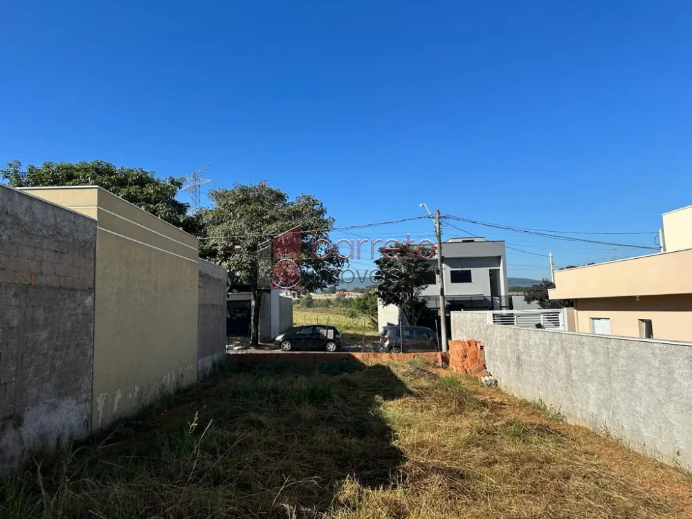 TERRENO PARA VENDA NO JARDIM ALICE –  JUNDIAÍ/SP