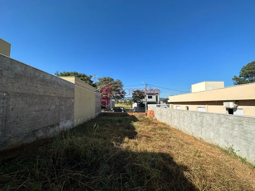 TERRENO PARA VENDA NO JARDIM ALICE –  JUNDIAÍ/SP