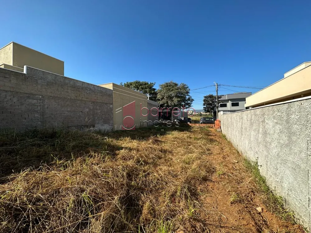 TERRENO PARA VENDA NO JARDIM ALICE –  JUNDIAÍ/SP