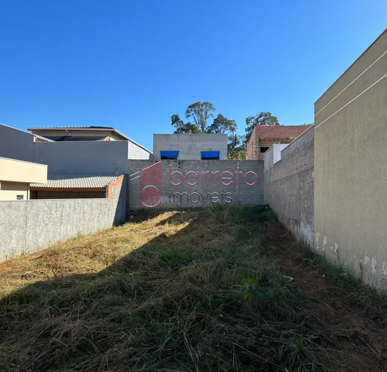 TERRENO PARA VENDA NO JARDIM ALICE –  JUNDIAÍ/SP