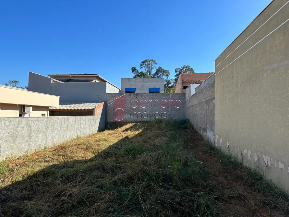 TERRENO PARA VENDA NO JARDIM ALICE –  JUNDIAÍ/SP