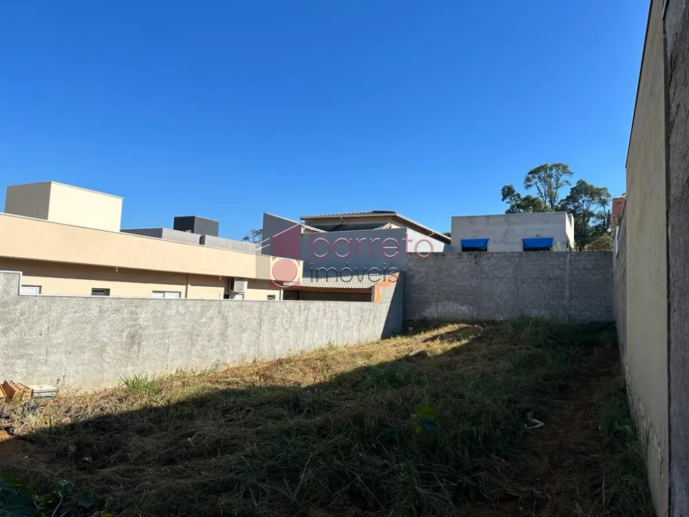 TERRENO PARA VENDA NO JARDIM ALICE –  JUNDIAÍ/SP