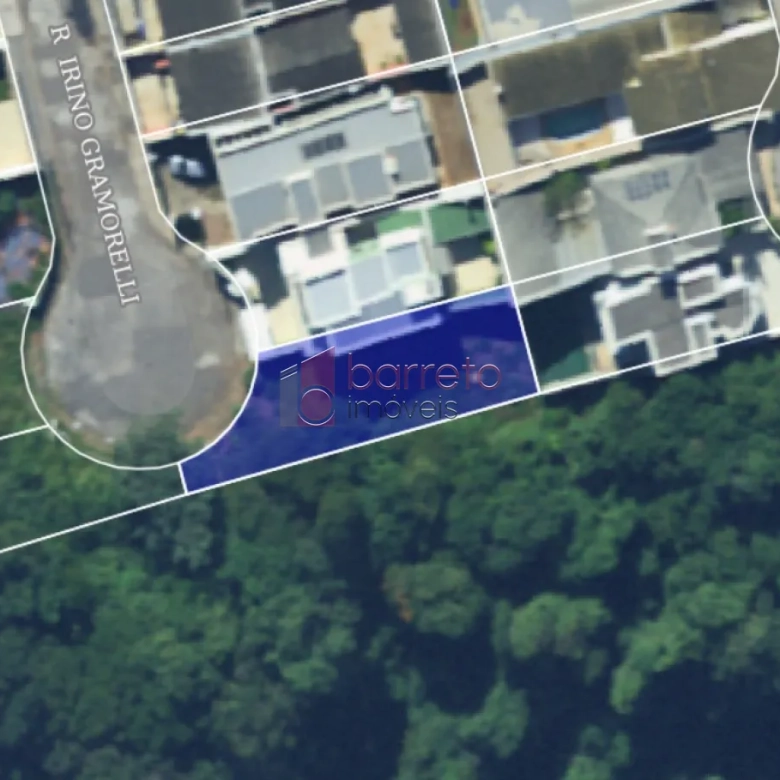 TERRENO PARA VENDA NO BAIRRO HORTO SANTO ANTONIO EM JUNDIAÍ/SP