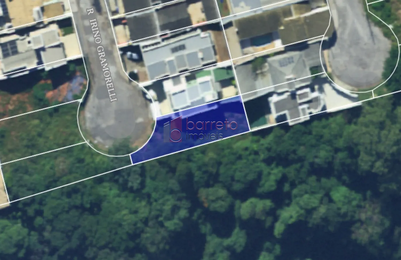 TERRENO PARA VENDA NO BAIRRO HORTO SANTO ANTONIO EM JUNDIAÍ/SP