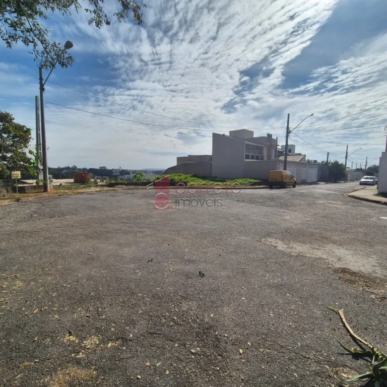 TERRENO PARA VENDA NO BAIRRO HORTO SANTO ANTONIO EM JUNDIAÍ/SP
