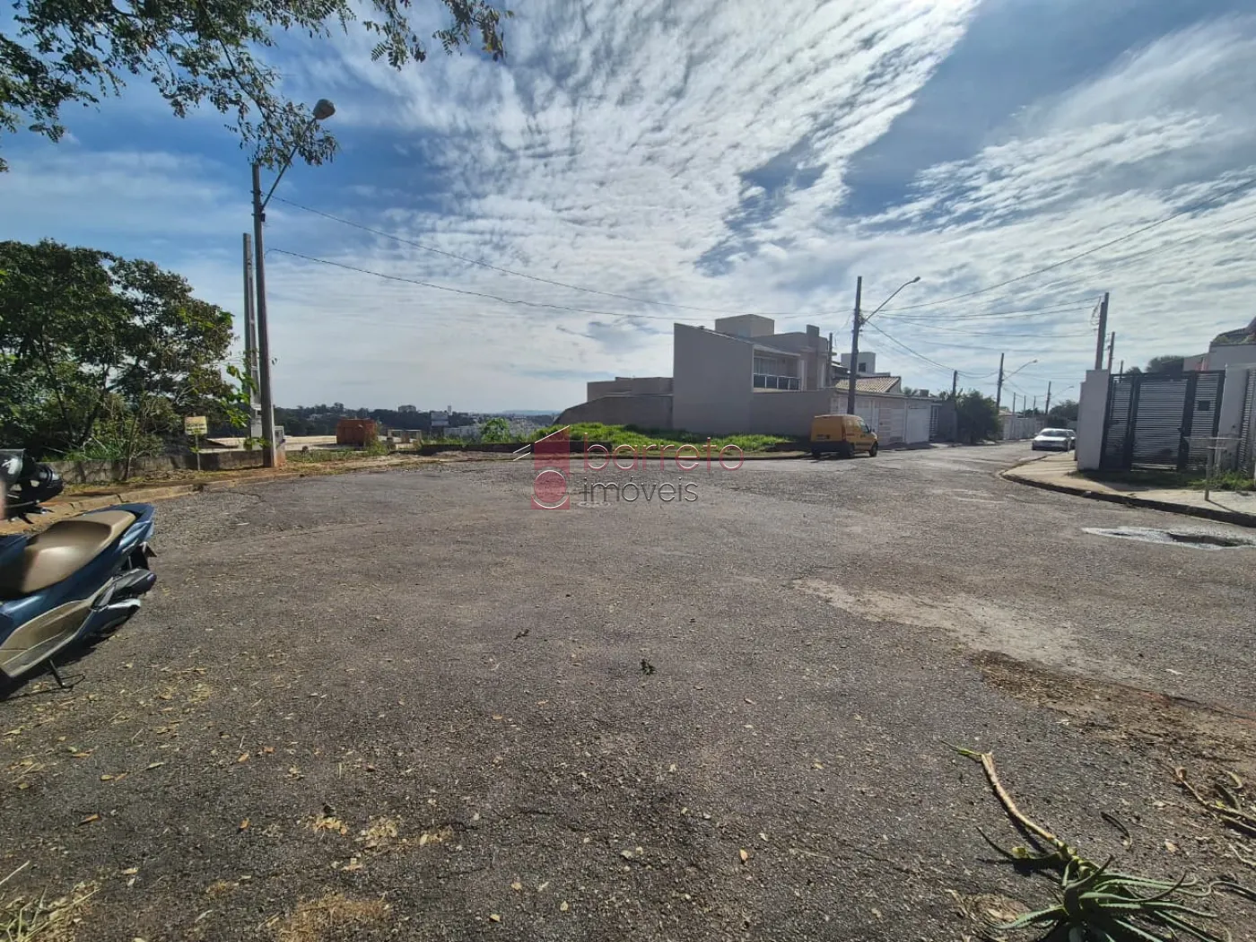 TERRENO PARA VENDA NO BAIRRO HORTO SANTO ANTONIO EM JUNDIAÍ/SP