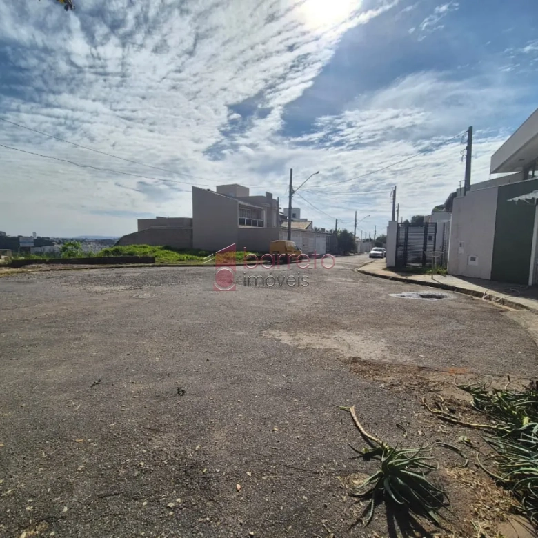 TERRENO PARA VENDA NO BAIRRO HORTO SANTO ANTONIO EM JUNDIAÍ/SP