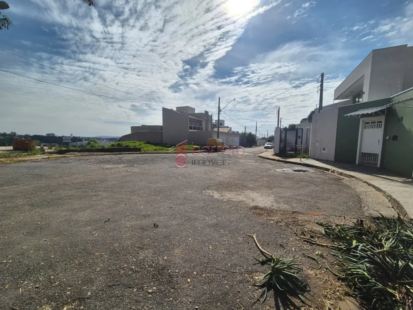 TERRENO PARA VENDA NO BAIRRO HORTO SANTO ANTONIO EM JUNDIAÍ/SP
