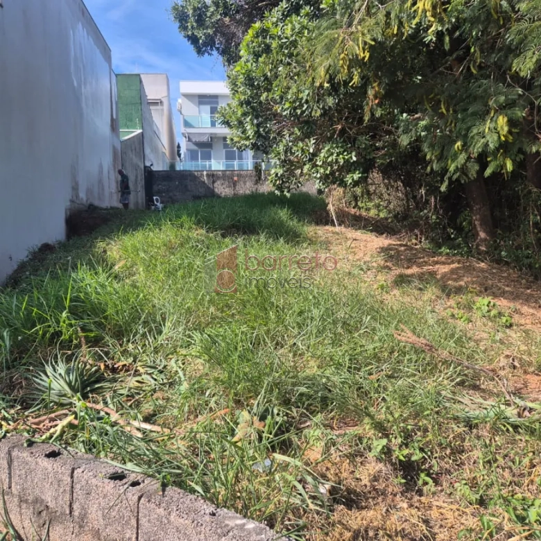 TERRENO PARA VENDA NO BAIRRO HORTO SANTO ANTONIO EM JUNDIAÍ/SP