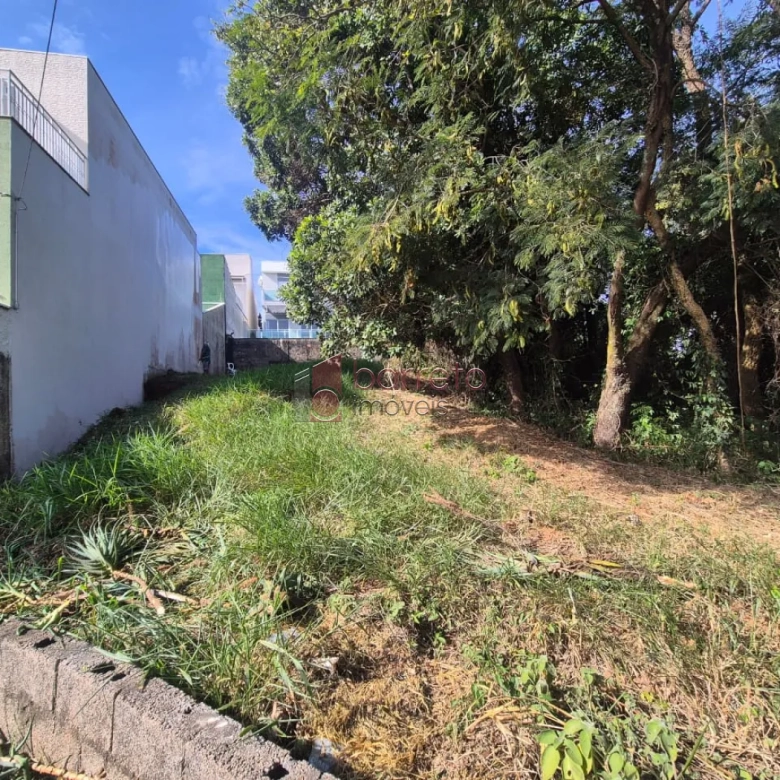 TERRENO PARA VENDA NO BAIRRO HORTO SANTO ANTONIO EM JUNDIAÍ/SP