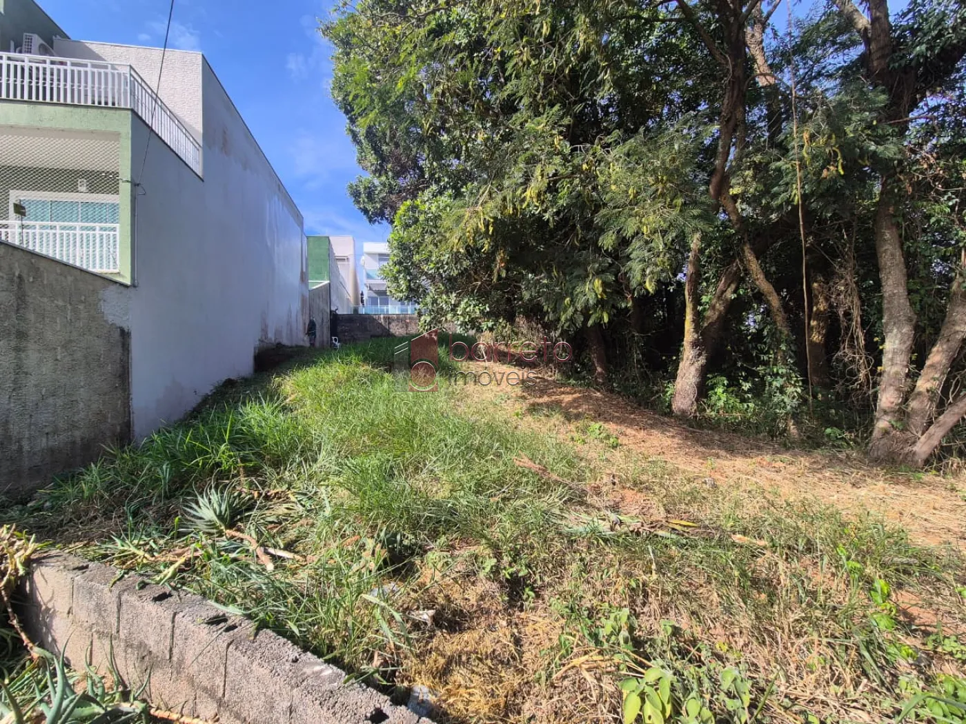 TERRENO PARA VENDA NO BAIRRO HORTO SANTO ANTONIO EM JUNDIAÍ/SP