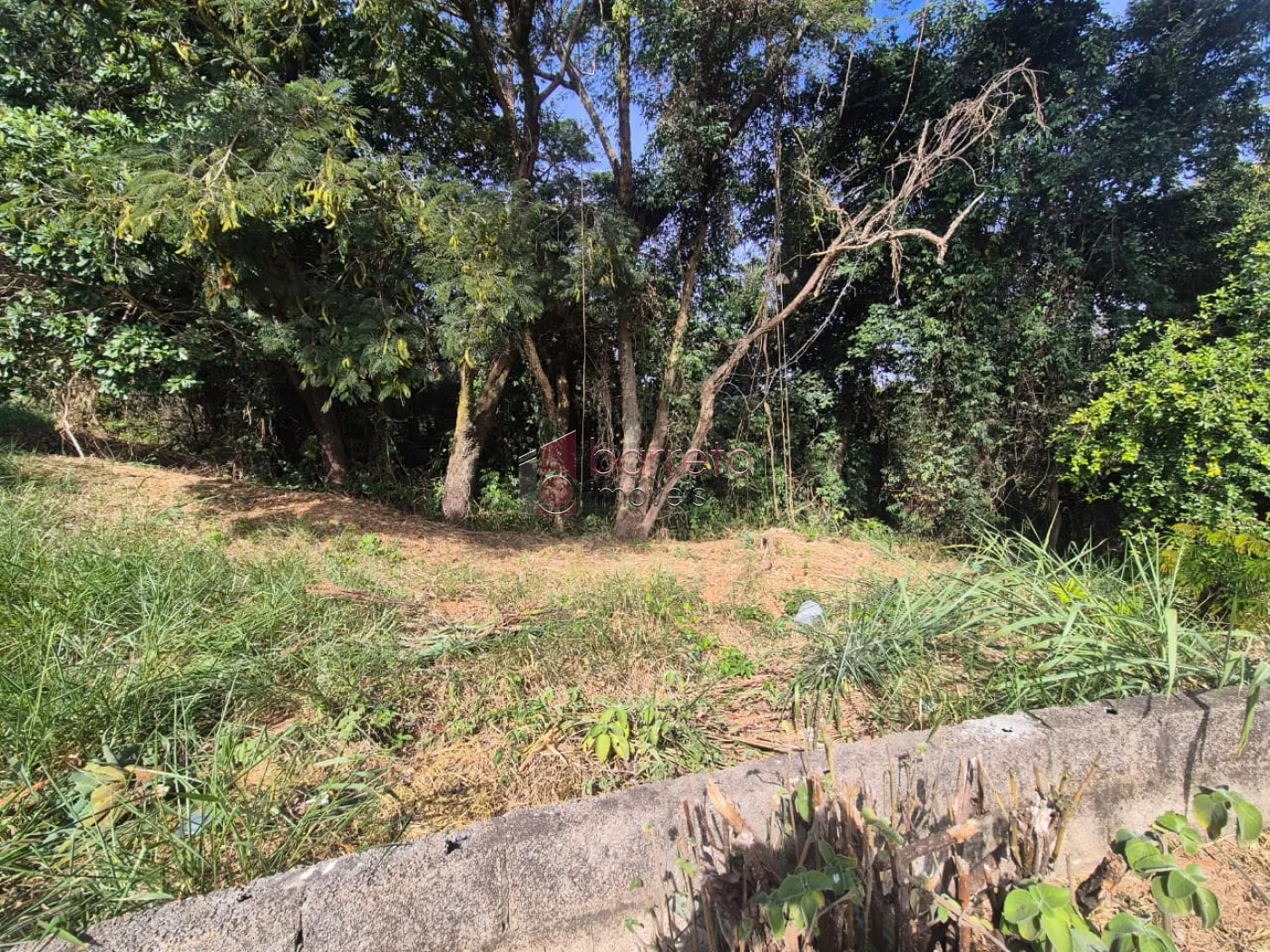 TERRENO PARA VENDA NO BAIRRO HORTO SANTO ANTONIO EM JUNDIAÍ/SP