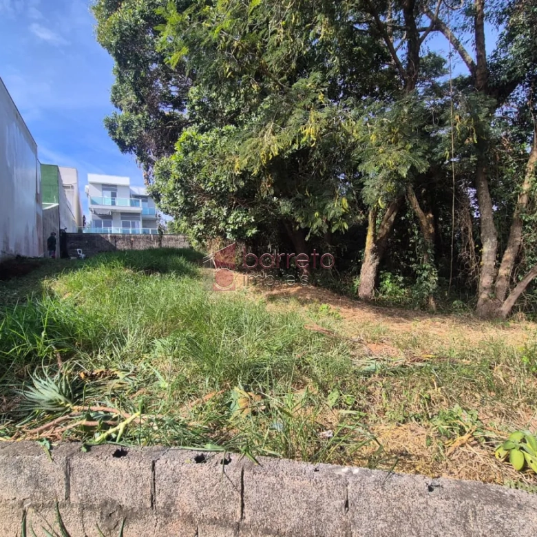 TERRENO PARA VENDA NO BAIRRO HORTO SANTO ANTONIO EM JUNDIAÍ/SP