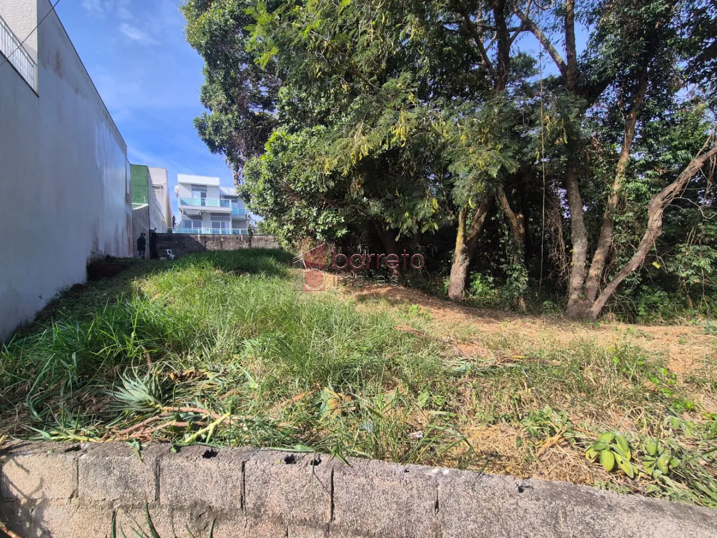 TERRENO PARA VENDA NO BAIRRO HORTO SANTO ANTONIO EM JUNDIAÍ/SP