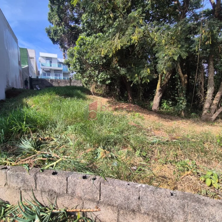 TERRENO PARA VENDA NO BAIRRO HORTO SANTO ANTONIO EM JUNDIAÍ/SP