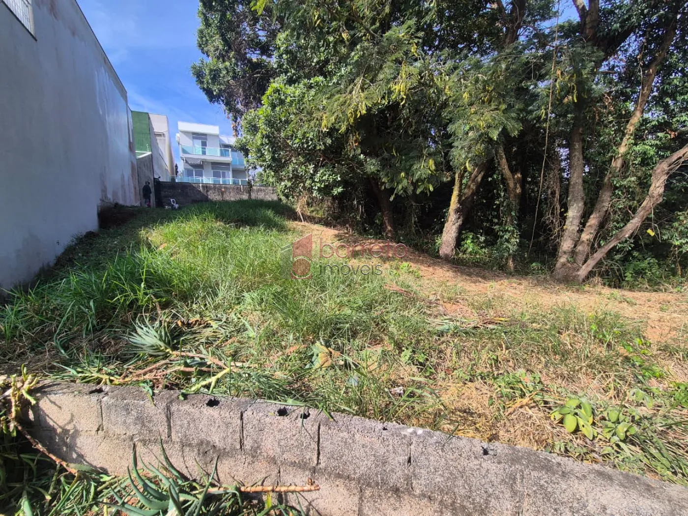 TERRENO PARA VENDA NO BAIRRO HORTO SANTO ANTONIO EM JUNDIAÍ/SP