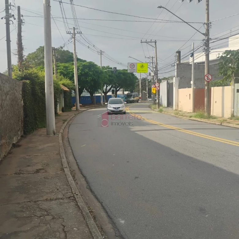 TERRENO À VENDA NO JARDIM BANDEIRAS EM JUNDIAÍ/SP