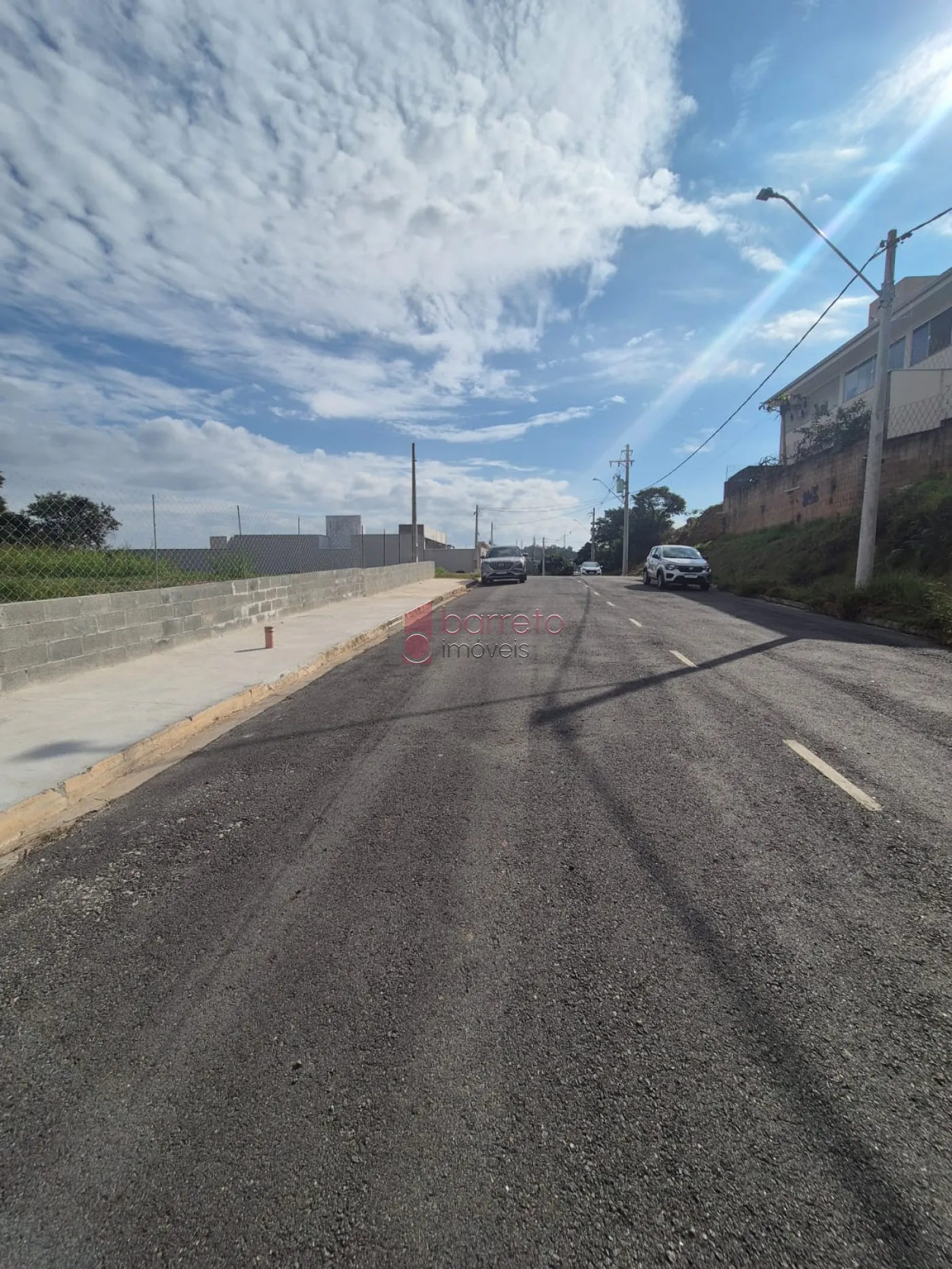 TERRENO À VENDA NA VILA APARECIDA EM JUNDIAÍ/SP