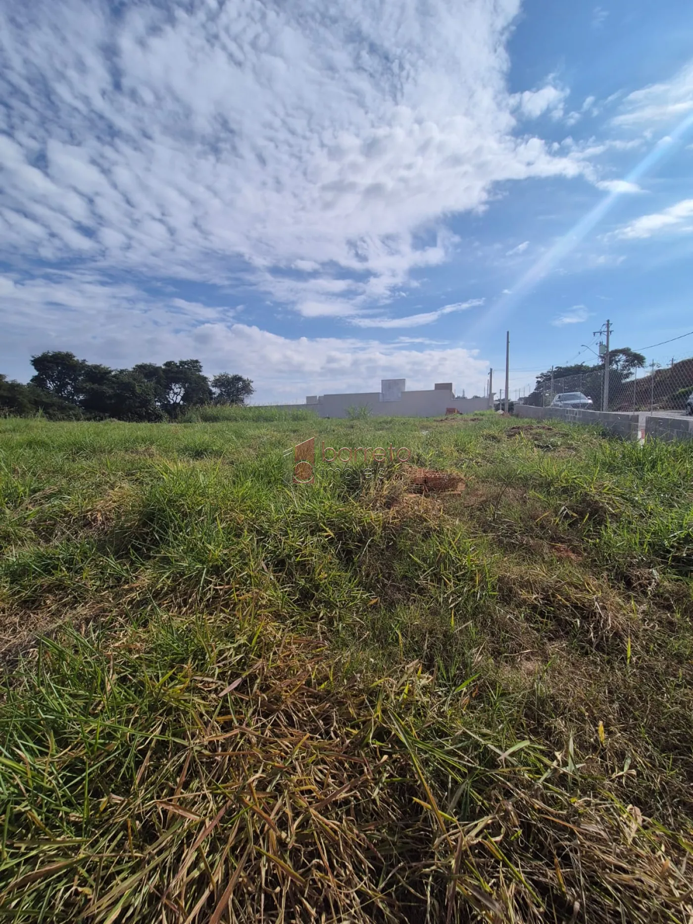TERRENO À VENDA NA VILA APARECIDA EM JUNDIAÍ/SP