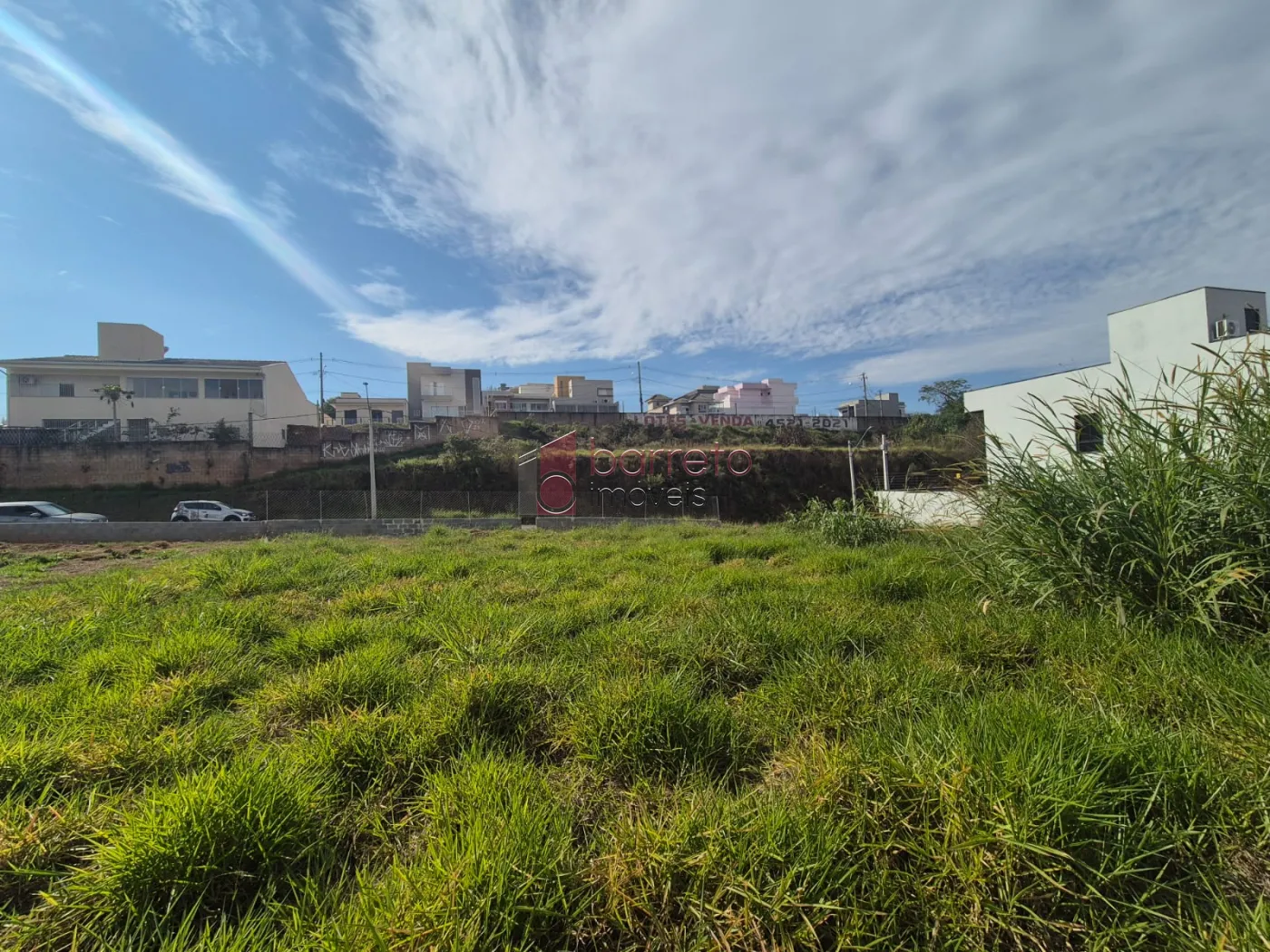 TERRENO À VENDA NA VILA APARECIDA EM JUNDIAÍ/SP
