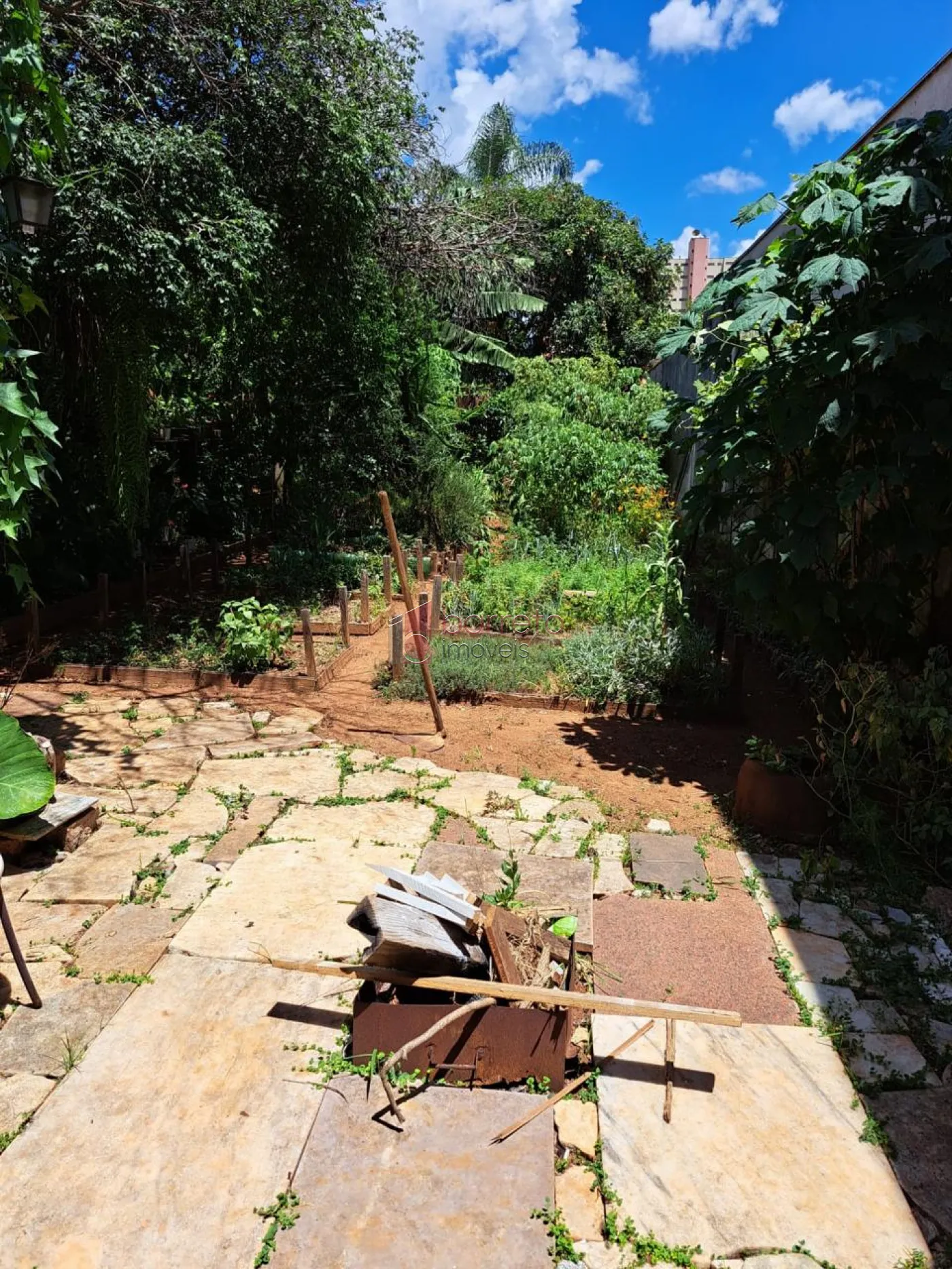 TERRENO PLANO À VENDA NA VILA PROGRESSO EM JUNDIAÍ/SP