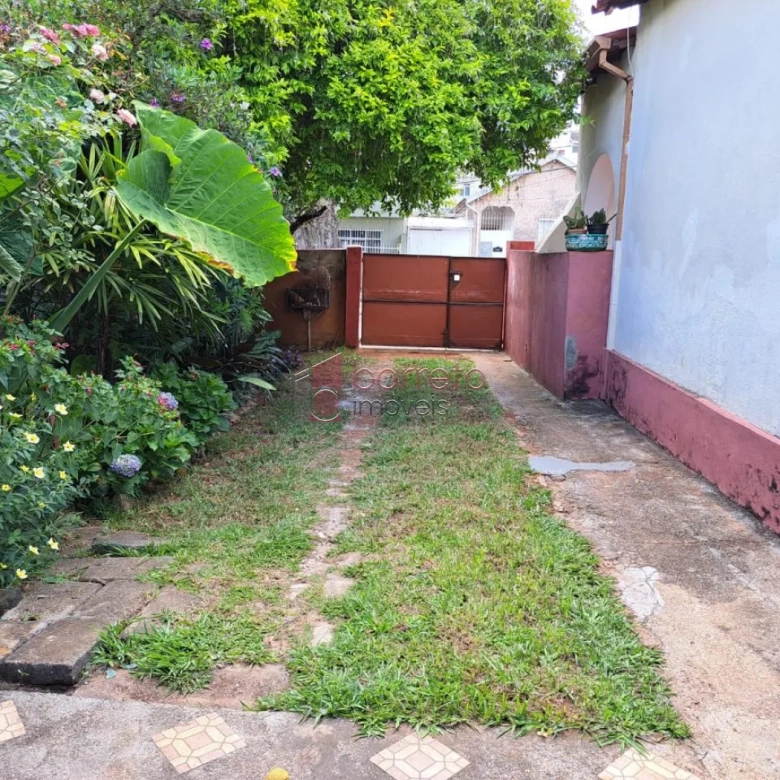 TERRENO PLANO À VENDA NA VILA PROGRESSO EM JUNDIAÍ/SP