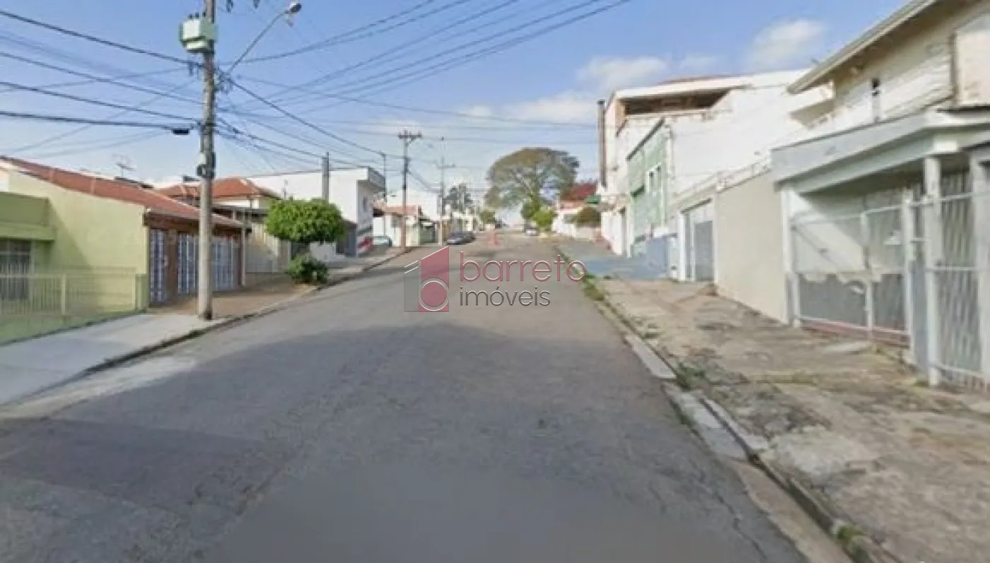 TERRENO PLANO À VENDA NA VILA PROGRESSO EM JUNDIAÍ/SP