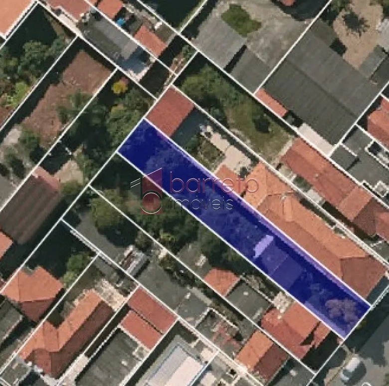 TERRENO PLANO À VENDA NA VILA PROGRESSO EM JUNDIAÍ/SP