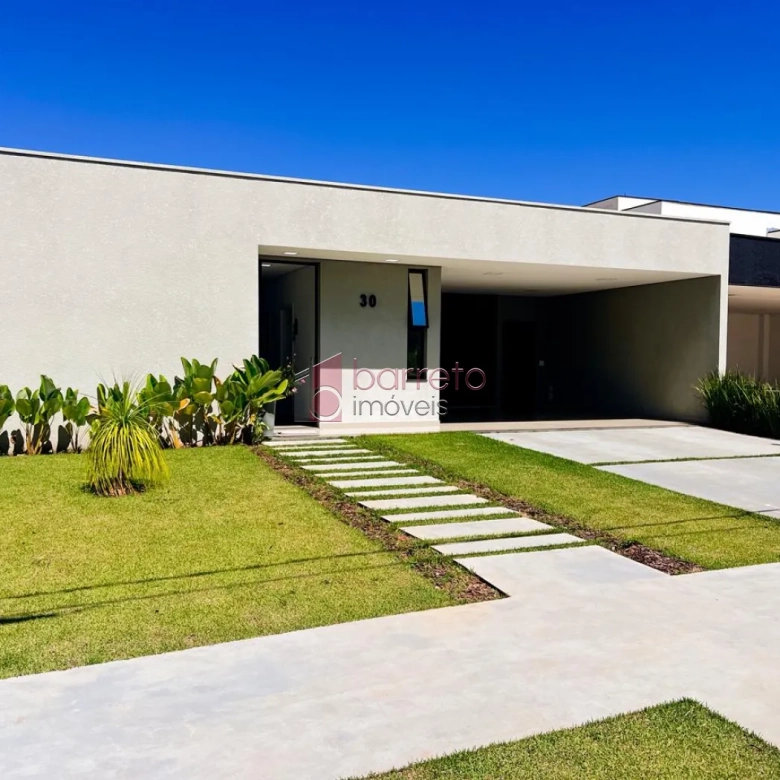 CASA TÉRREA À VENDA NO CONDOMÍNIO SANTA ISABEL II EM LOUVEIRA/SP