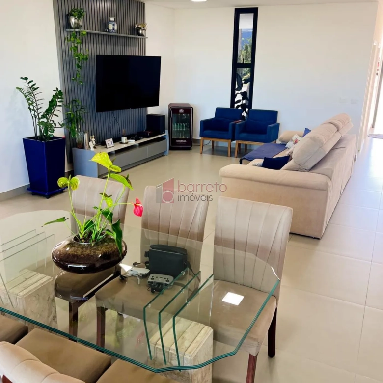 CASA TÉRREA À VENDA NO CONDOMÍNIO SANTA ISABEL II EM LOUVEIRA/SP