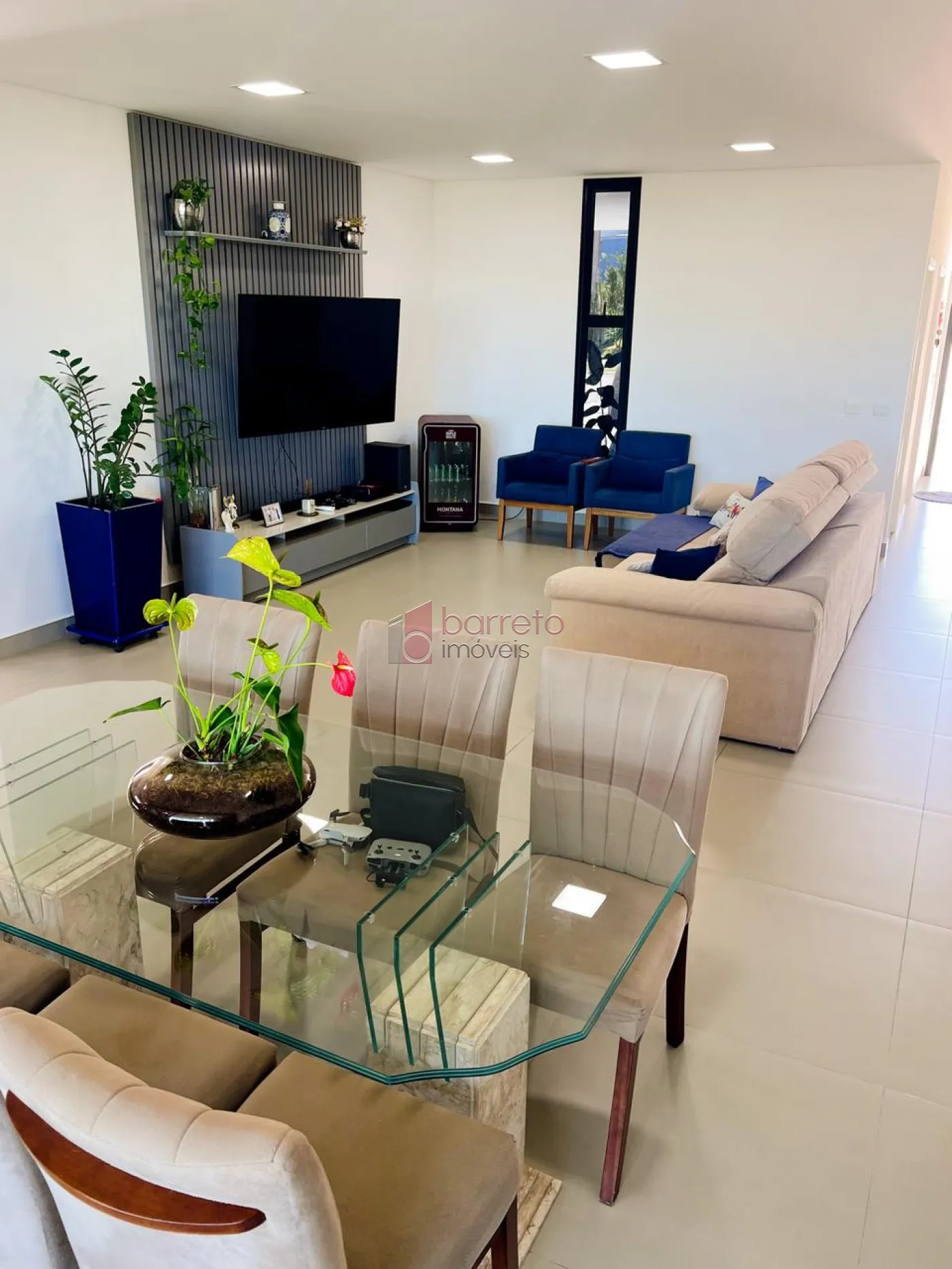 CASA TÉRREA À VENDA NO CONDOMÍNIO SANTA ISABEL II EM LOUVEIRA/SP