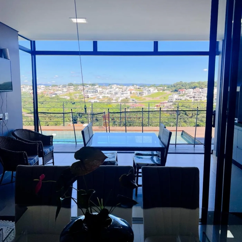 CASA TÉRREA À VENDA NO CONDOMÍNIO SANTA ISABEL II EM LOUVEIRA/SP