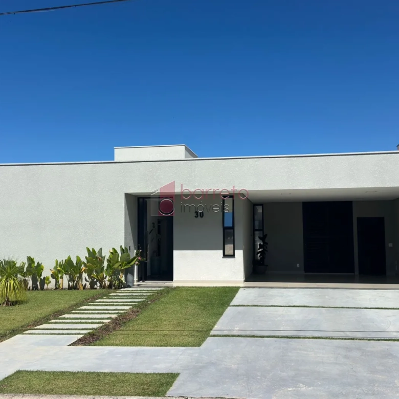 CASA TÉRREA À VENDA NO CONDOMÍNIO SANTA ISABEL II EM LOUVEIRA/SP